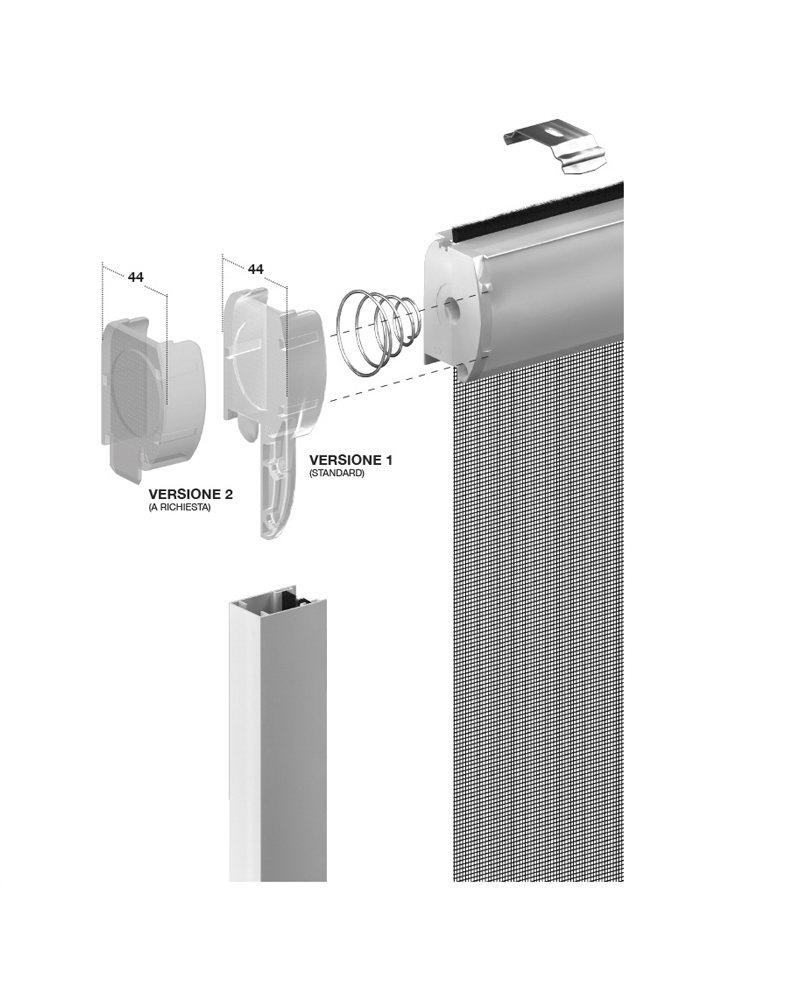 Klip 40 Vert. - immagine 2