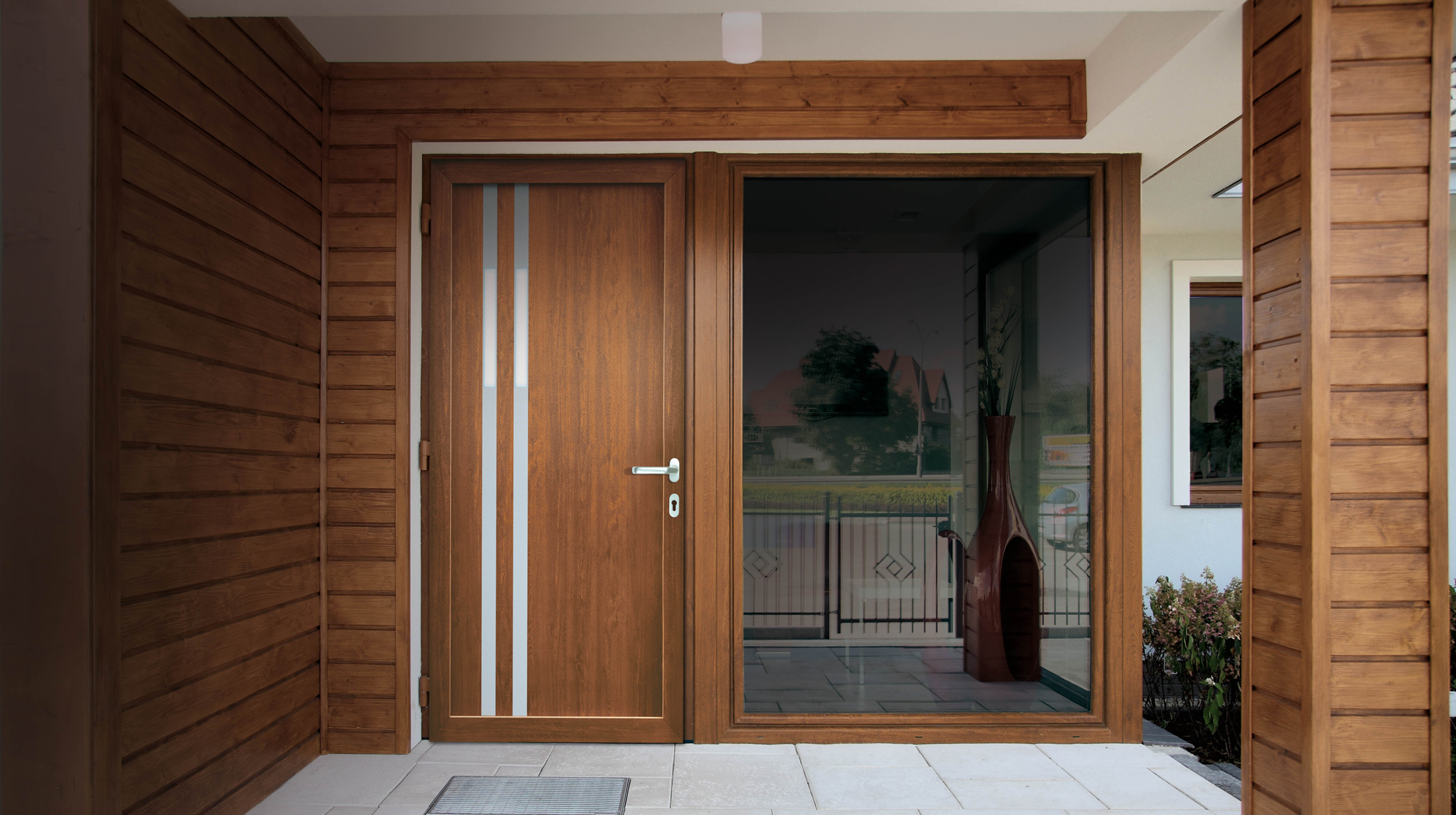 Porte Cosmo Oknoplast